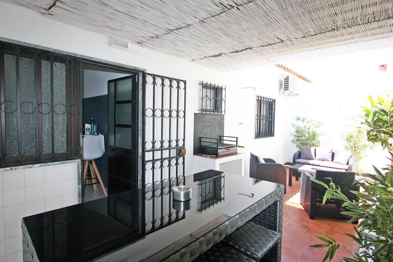 Casa Charme Villa Тавира Екстериор снимка