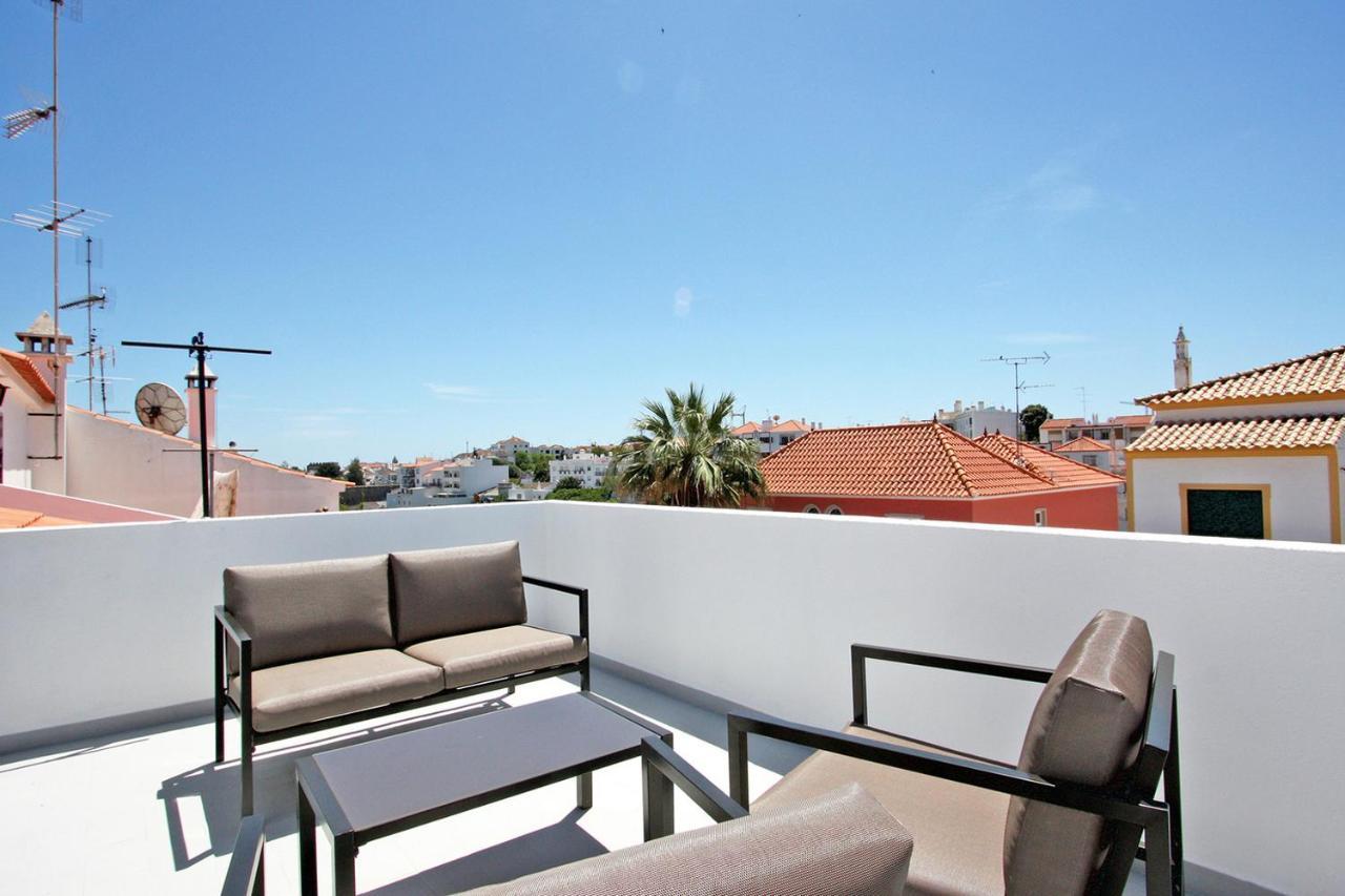 Casa Charme Villa Тавира Екстериор снимка